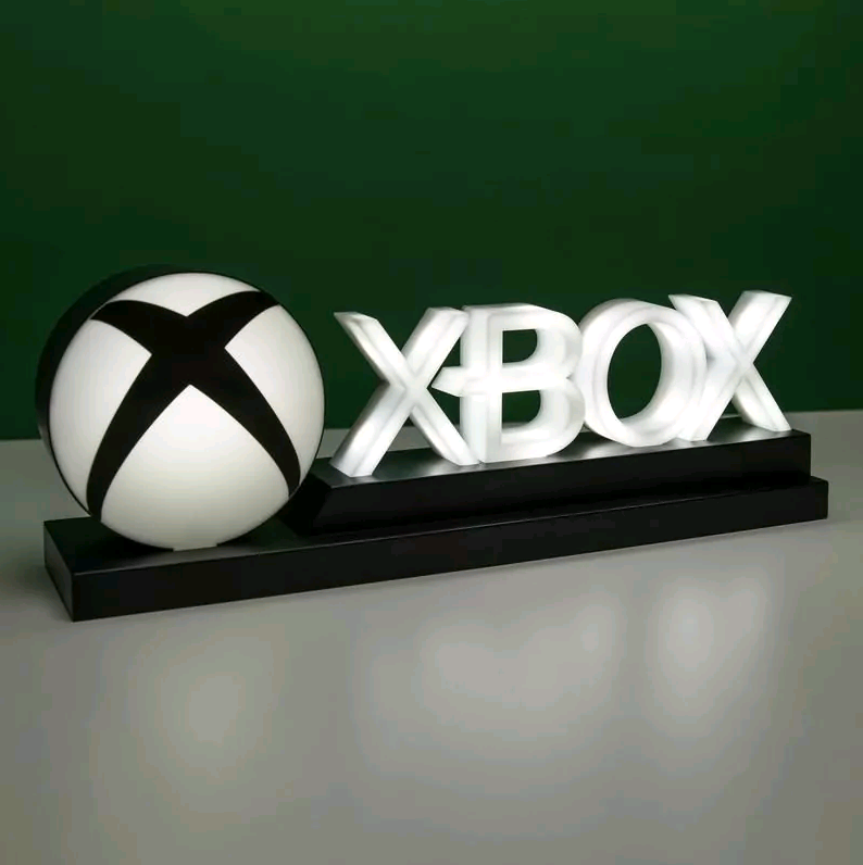 Xbox Ikon Lampe Paladone