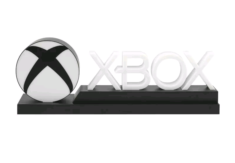 Xbox Ikon Lampe Paladone