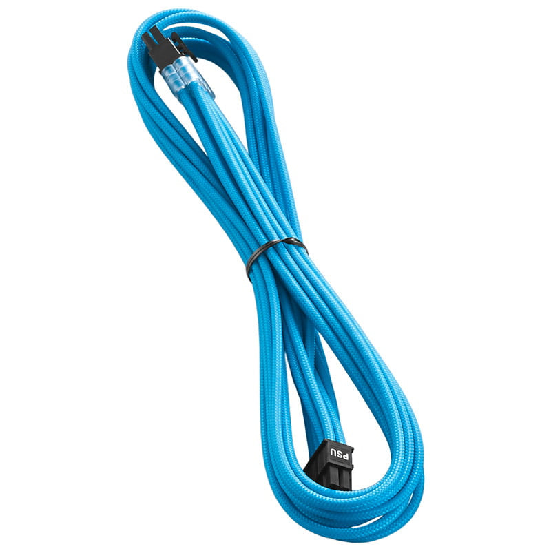 CableMod RT-Series PRO ModMesh 8-Pin PCIe Kabel for ASUS/Seasonic (600mm) - light blue CableMod