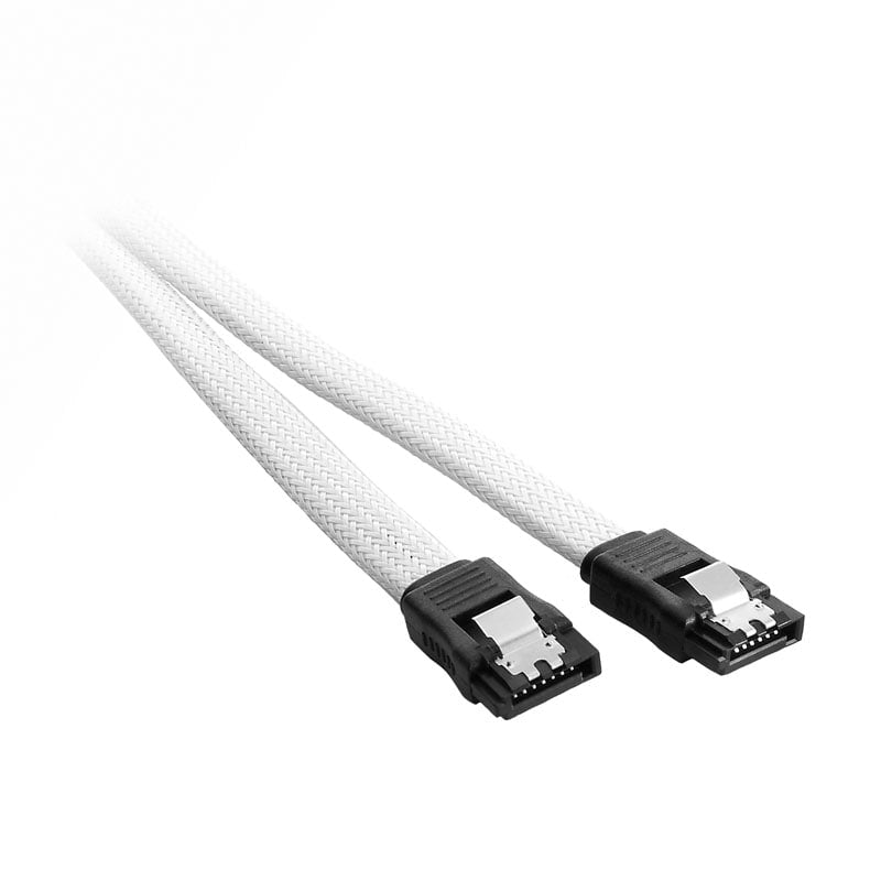 CableMod ModMesh SATA 3 Cable 30cm - white CableMod